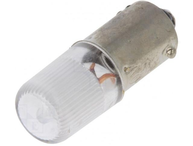 LAMP BA9S-230V-LED